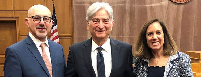 LASC Honors MCLA in Recognition Ceremony